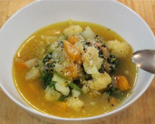 Winter Minestrone